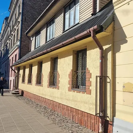 Apartamento Stabu Riga