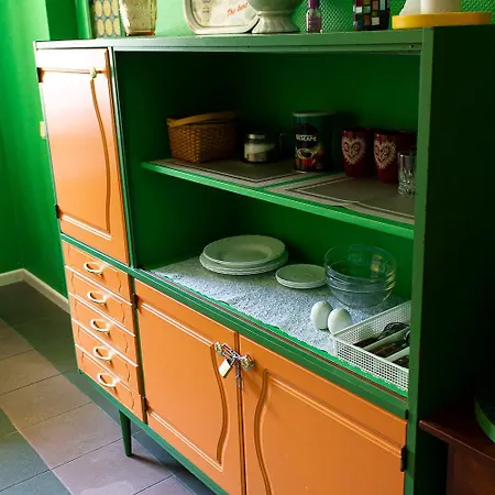 Apartment Stabu *